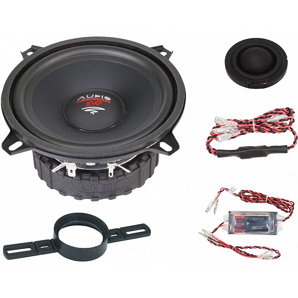 RADION-SERIE2-Way System 130 mm 2-weg EASY MOUNTING Composet. RADION-SERIE2-Way System 130 mm 2-weg EASY MOUNTING Composet.