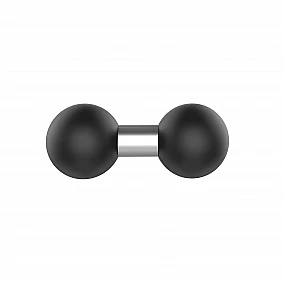 RAM® Dubbele Bal Adapter - C Maat