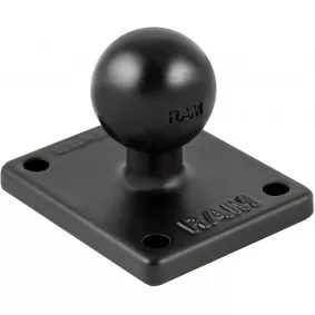 RAM® Bal Adapter met AMPS Plaat - B Maat