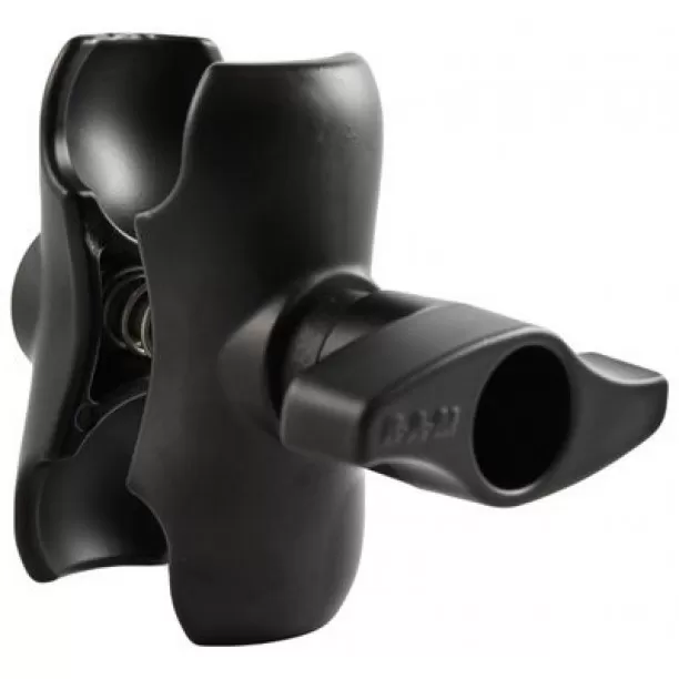 RAM korte lengte dubbele socket arm voor 2.25 inch bal RAM korte lengte dubbele socket arm voor 2.25 inch bal