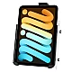 RAM® EZ-Roll'r™ Cradle voor Apple iPad mini (A17 Pro) & mini 6