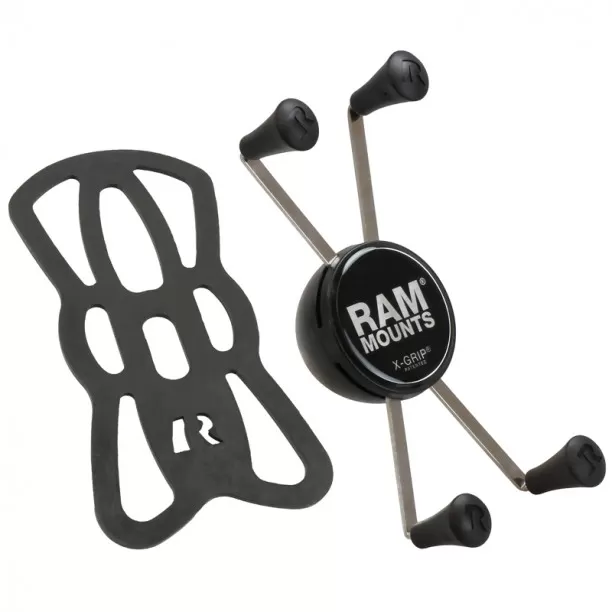 RAM® X-Grip® Large Phone Holder with RAM® Snap-Link™ Socket RAM® X-Grip® Large Phone Holder with RAM® Snap-Link™ Socket