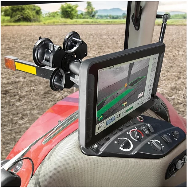 RAM® Twist-Lock™ Drievoudige Zuignapbevestiging met Ronde Plaat