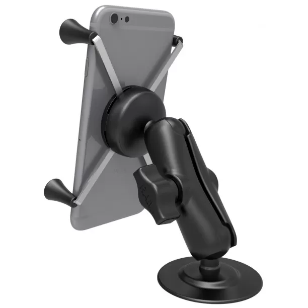 RAM Mounts houder - RAM® X-Grip® Large Phone Mount with Flex Adhesive Base RAM Mounts houder - RAM® X-Grip® Large Phone Mount with Flex Adhesive Base