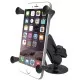 RAM Mounts houder - RAM® X-Grip® Large Phone Mount with Flex Adhesive Base RAM Mounts houder - RAM® X-Grip® Large Phone Mount with Flex Adhesive Base