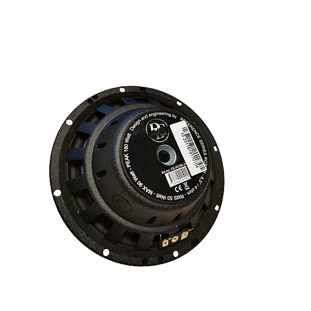 DLS 165 mm 2-weg componentluidsprekers RCS6.2i DLS 165 mm 2-weg componentluidsprekers RCS6.2i