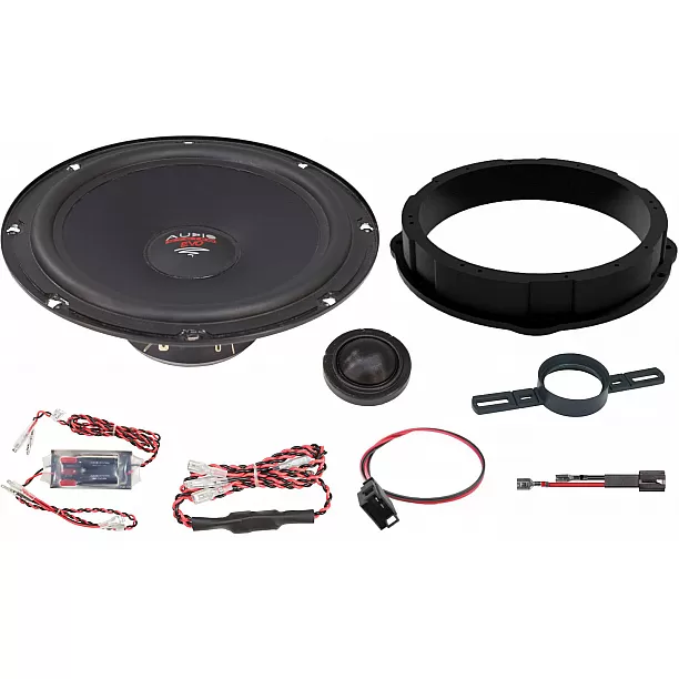 RFIT Audi A6 pasklare 200 mm 2-weg composet