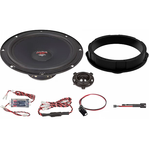 RFIT seat leon 5F EVO2 pasklare 200 mm 2-weg composet