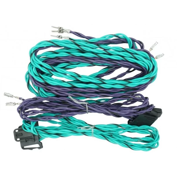 AUDIO SYSTEM Luidsprekerkabel VAG groep voertuigen voor de achterdeuren AUDIO SYSTEM Luidsprekerkabel VAG groep voertuigen voor de achterdeuren