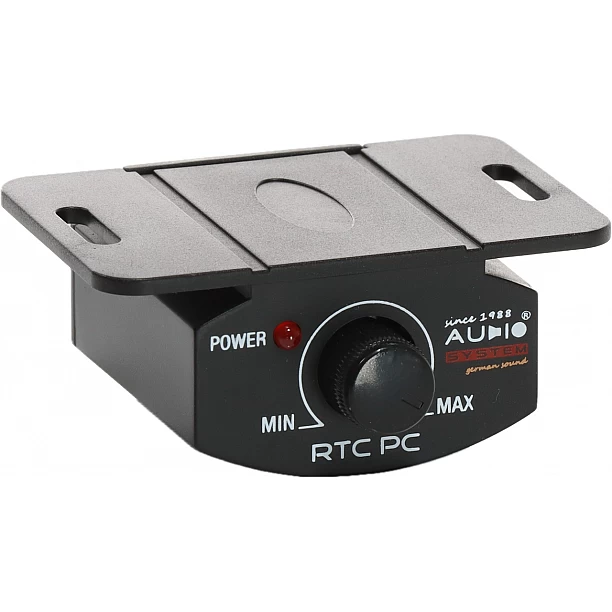 AUDIO SYSTEM Remote Control voor alle type Versterkers 40x40x25 mm