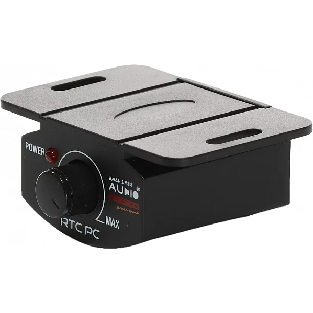 AUDIO SYSTEM Remote Control voor alle type Versterkers 40x40x25 mm