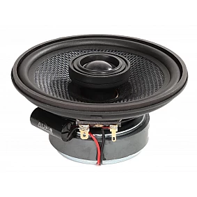R-SERIE Coaxial System 120 mm Vermogen: 2x 120/80 Watt oa Mercedes W124