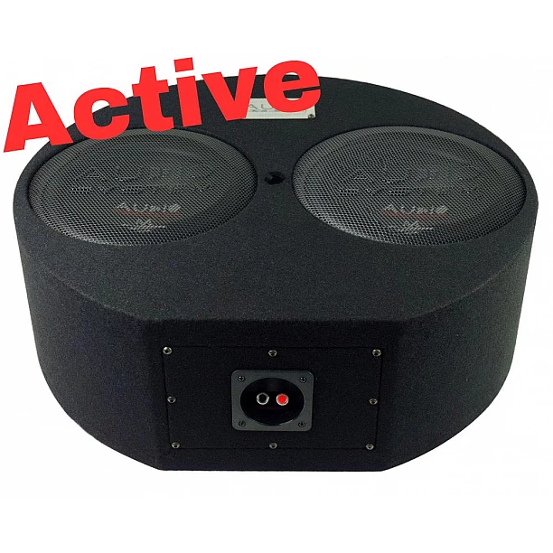 SF-M10-2 EVO + M-400.1MD 400W RMS SF-M10-2 EVO + M-400.1MD 400W RMS