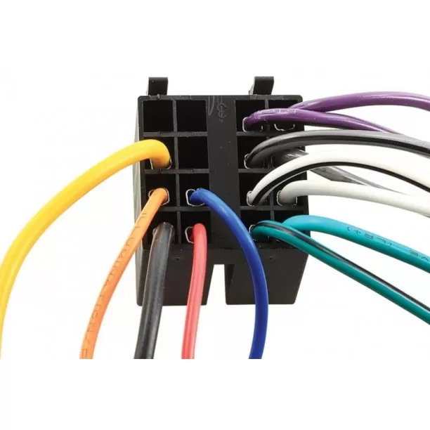 Stuurwiel bediening Fiat 500e Type (312) 2013-2015 Mini ISO Stuurwiel bediening Fiat 500e Type (312) 2013-2015 Mini ISO