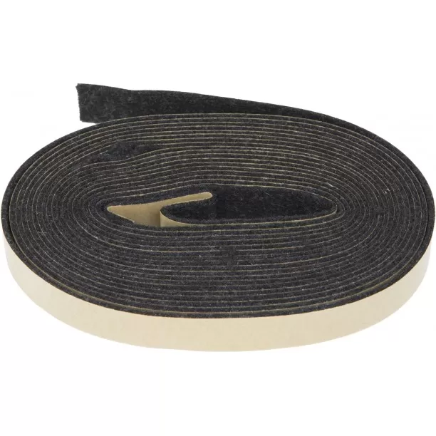 AUDIO SYSTEM SILENCE TAPE 1 rol van 6m x 22mm / dikte 1mm AUDIO SYSTEM SILENCE TAPE 1 rol van 6m x 22mm / dikte 1mm