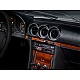Pioneer SXT-C10PS 1 DIN retro radio met DAB+, FM, Bluetooth