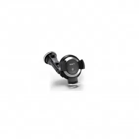 THB PowerWindow Qi universele houder met draadloze oplader en usb aansluiting