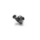 THB PowerWindow Qi universele houder met draadloze oplader en usb aansluiting