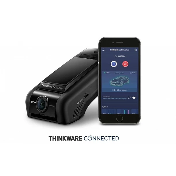 Thinkware U1000 PLUS_2CH_64GB_Hardwire