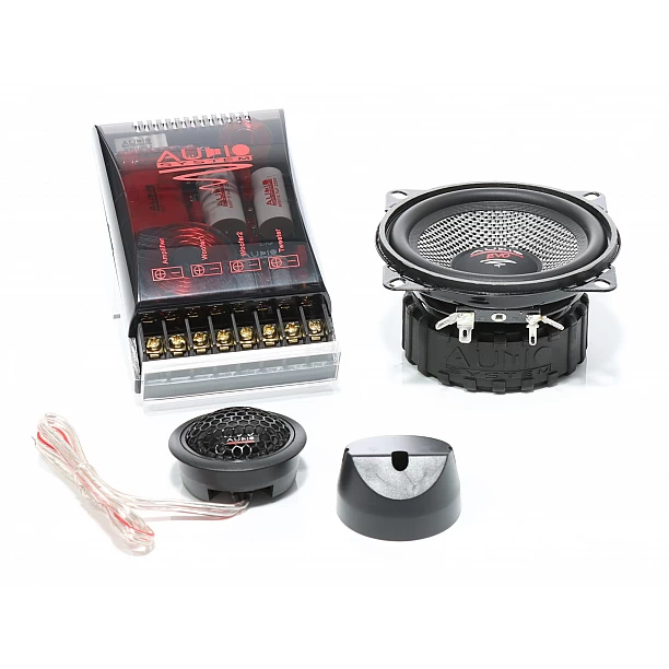 X--ion-SERIE 100 mm 2-Way KICKBASS Composet. X--ion-SERIE 100 mm 2-Way KICKBASS Composet.