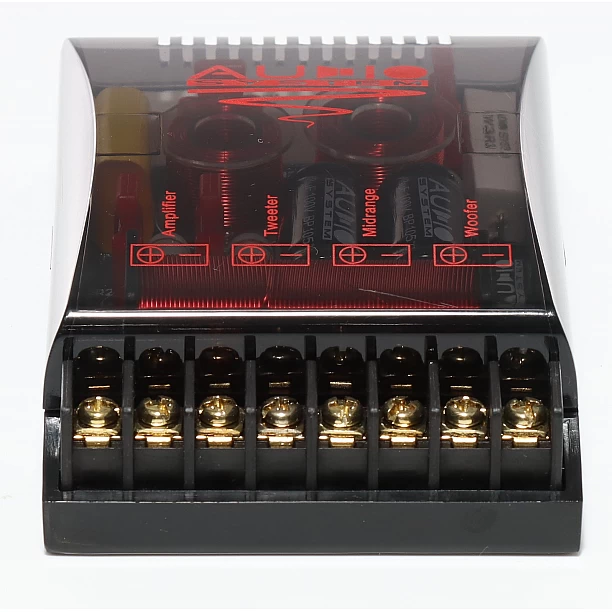 X-ion-SERIE 165 mm 3-weg KICKBASS Composet X-ion-SERIE 165 mm 3-weg KICKBASS Composet
