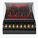 X-ion-SERIE 165 mm 3-weg KICKBASS Composet X-ion-SERIE 165 mm 3-weg KICKBASS Composet
