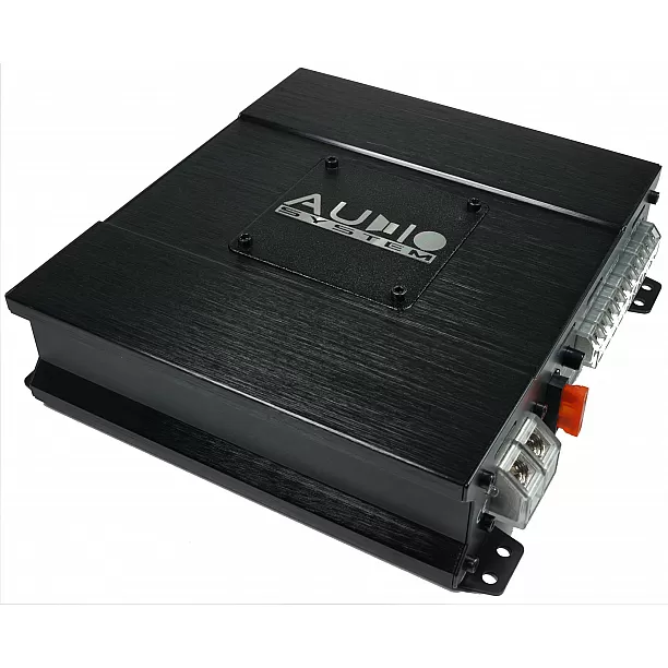AUDIO SYSTEM DSP-SERIES 4-kanaalsversterker (met 8-kanaals HIGH-POWER DSP en BT) AUDIO SYSTEM DSP-SERIES 4-kanaalsversterker (met 8-kanaals HIGH-POWER DSP en BT)