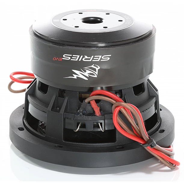 X--ion-Serie 165 mm LONG STROKE - Subwoofer 2x2 Ohm 2x250/150 X--ion-Serie 165 mm LONG STROKE - Subwoofer 2x2 Ohm 2x250/150