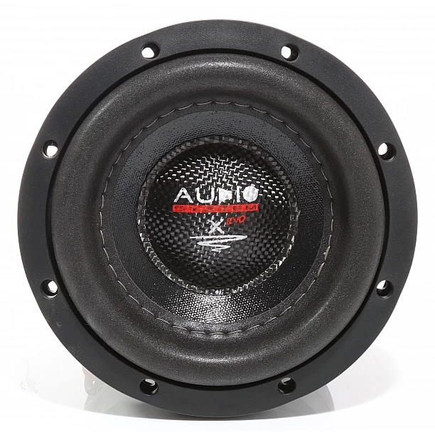 X--ion-Serie 165 mm LONG STROKE - Subwoofer 2x2 Ohm 2x250/150 X--ion-Serie 165 mm LONG STROKE - Subwoofer 2x2 Ohm 2x250/150