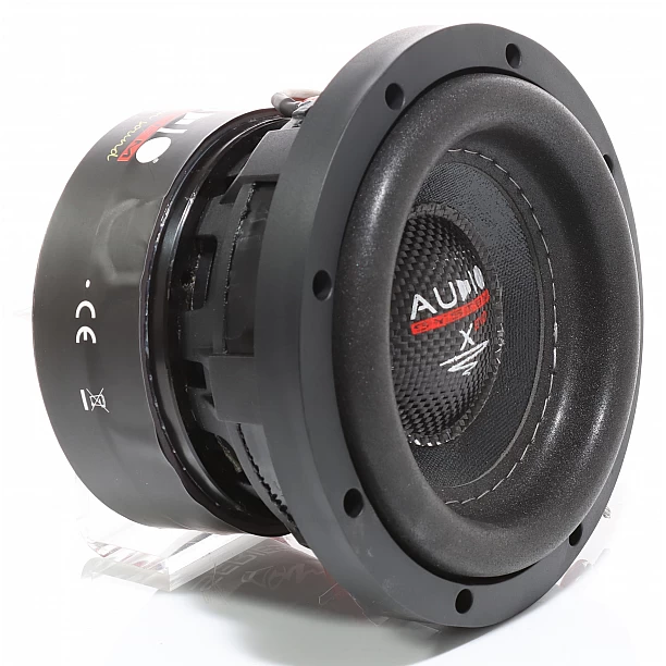 X--ion-Serie 165 mm LONG STROKE - Subwoofer 2x2 Ohm 2x250/150 X--ion-Serie 165 mm LONG STROKE - Subwoofer 2x2 Ohm 2x250/150
