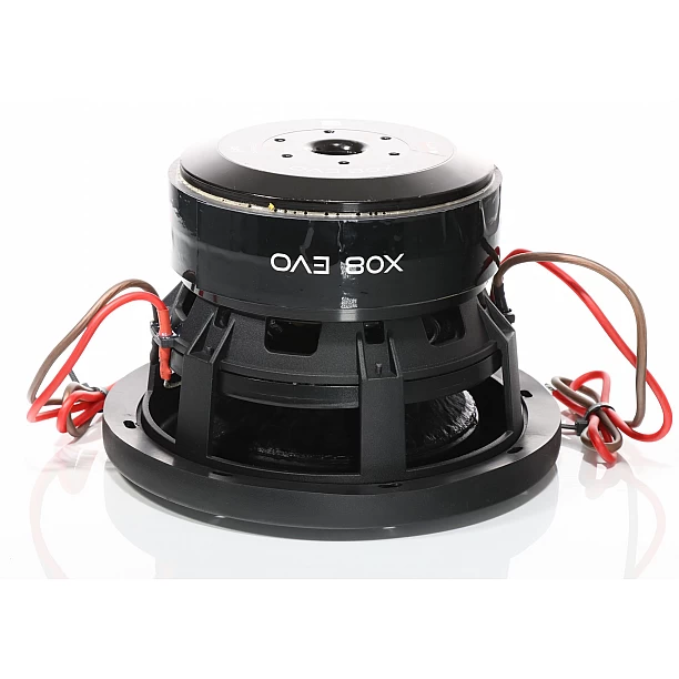 X--ion-Serie 200 mm LONG STROKE - Subwoofer 2x2 Ohm 2x300/200 X--ion-Serie 200 mm LONG STROKE - Subwoofer 2x2 Ohm 2x300/200