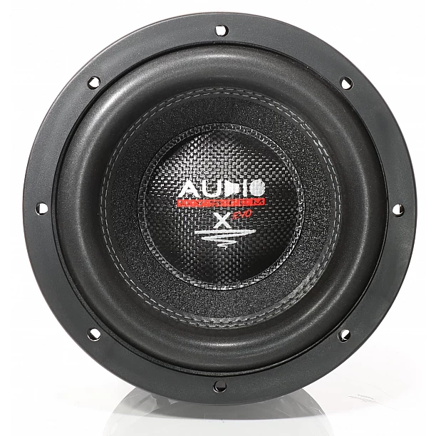 X--ion-Serie 200 mm LONG STROKE - Subwoofer 2x2 Ohm 2x300/200 X--ion-Serie 200 mm LONG STROKE - Subwoofer 2x2 Ohm 2x300/200