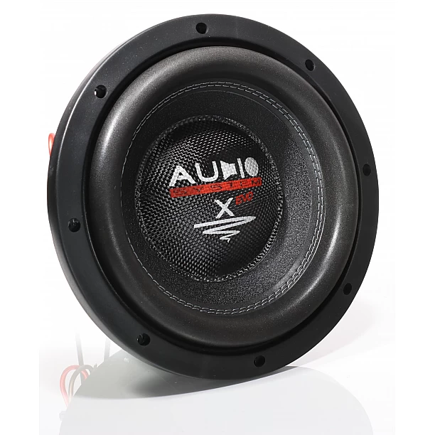 X--ion-Serie 250 mm LONG STROKE - Subwoofer 2x2 Ohm 2x500/300 X--ion-Serie 250 mm LONG STROKE - Subwoofer 2x2 Ohm 2x500/300
