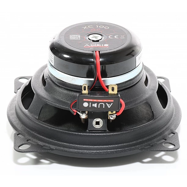 AUDIO SYSTEM X-SERIES 100mm Neodymium Coaxiaal SYSTEM AUDIO SYSTEM X-SERIES 100mm Neodymium Coaxiaal SYSTEM