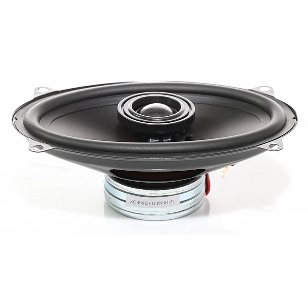 X-SERIE 4x6 High Performance Volkswagen Passat coaxiaal systeem X-SERIE 4x6 High Performance Volkswagen Passat coaxiaal systeem