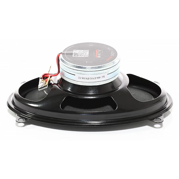 X-SERIE 4x6 High Performance Volkswagen Passat coaxiaal systeem X-SERIE 4x6 High Performance Volkswagen Passat coaxiaal systeem