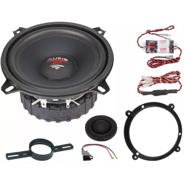 XFIT Audi A3 8L pasklare 130 mm 2-weg composet XFIT Audi A3 8L pasklare 130 mm 2-weg composet