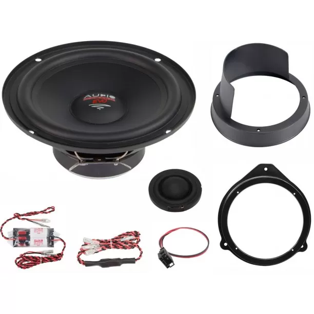 XFIT Audi A3 8P pasklare 165 mm 2-weg composet XFIT Audi A3 8P pasklare 165 mm 2-weg composet