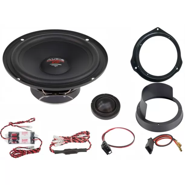 XFIT MERCEDES VITO 447 pasklare 165 mm 2-weg composet XFIT MERCEDES VITO 447 pasklare 165 mm 2-weg composet