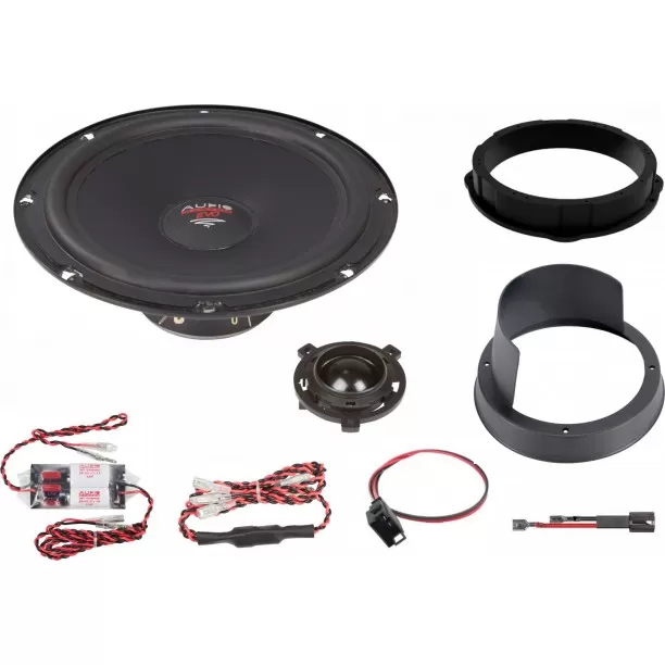 XFIT Seat Leon F5 pasklare 200 mm 2-weg composet XFIT Seat Leon F5 pasklare 200 mm 2-weg composet