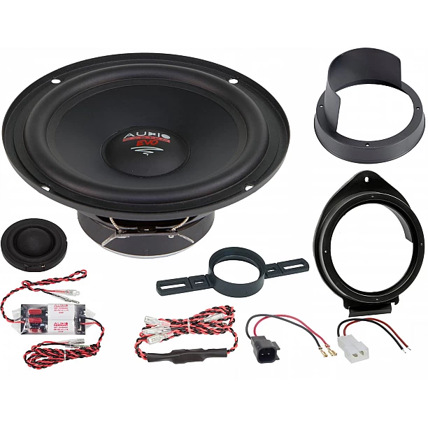 XFIT Opel Insignia pasklare 165 mm 2-weg composet XFIT Opel Insignia pasklare 165 mm 2-weg composet