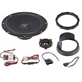 XFIT Volkswagen Touran 5T pasklare 200 mm 2-weg composet