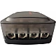 AUDIO SYSTEM HIGH-END 4-weg Mini ANL-distributieblok AUDIO SYSTEM HIGH-END 4-weg Mini ANL-distributieblok