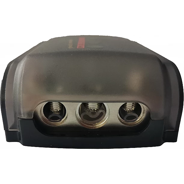 AUDIO SYSTEM HIGH-END 4-weg Mini ANL-distributieblok AUDIO SYSTEM HIGH-END 4-weg Mini ANL-distributieblok