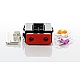AUDIO SYSTEM Mini ANL WP HIGH END zekeringhouder.  Input/ Output: 10 tot 25 qmm AUDIO SYSTEM Mini ANL WP HIGH END zekeringhouder.  Input/ Output: 10 tot 25 qmm