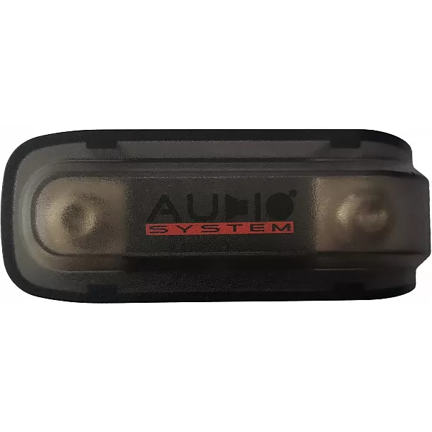 AUDIO SYSTEM ANL HIGH END Zekeringhouder. Iinput/output: 25 to 50 qmm AUDIO SYSTEM ANL HIGH END Zekeringhouder. Iinput/output: 25 to 50 qmm