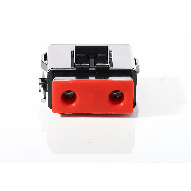 AUDIO SYSTEM Mini ANL WP HIGH END zekeringhouder.  Input/ Output: 10 tot 25 qmm AUDIO SYSTEM Mini ANL WP HIGH END zekeringhouder.  Input/ Output: 10 tot 25 qmm
