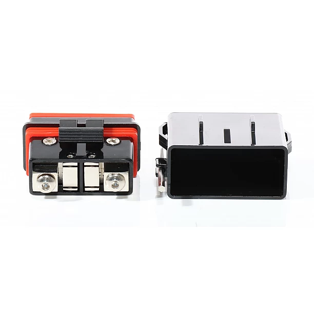 AUDIO SYSTEM Mini ANL WP HIGH END zekeringhouder.  Input/ Output: 10 tot 25 qmm AUDIO SYSTEM Mini ANL WP HIGH END zekeringhouder.  Input/ Output: 10 tot 25 qmm
