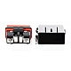 AUDIO SYSTEM Mini ANL WP HIGH END zekeringhouder.  Input/ Output: 10 tot 25 qmm AUDIO SYSTEM Mini ANL WP HIGH END zekeringhouder.  Input/ Output: 10 tot 25 qmm