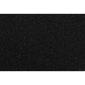 AUDIO SYSTEM 2.5 mm High Quality zwart bekledingsstof 1.5x3m 4.5 m2